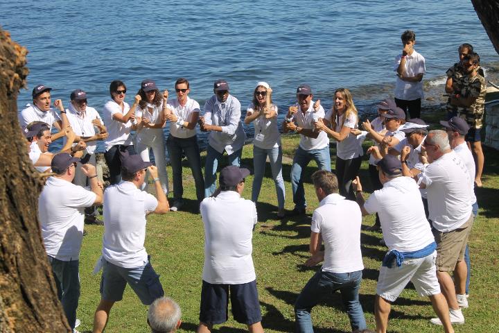 Attività di Team Building